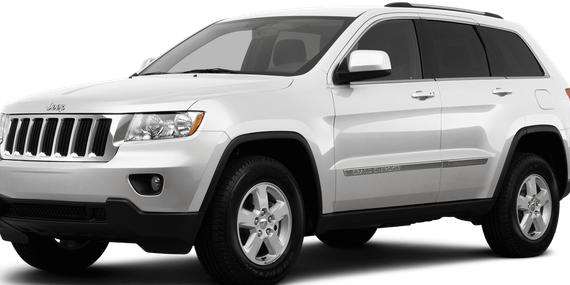 JEEP GRAND CHEROKEE 2012 1C4RJEAG2CC282822 image